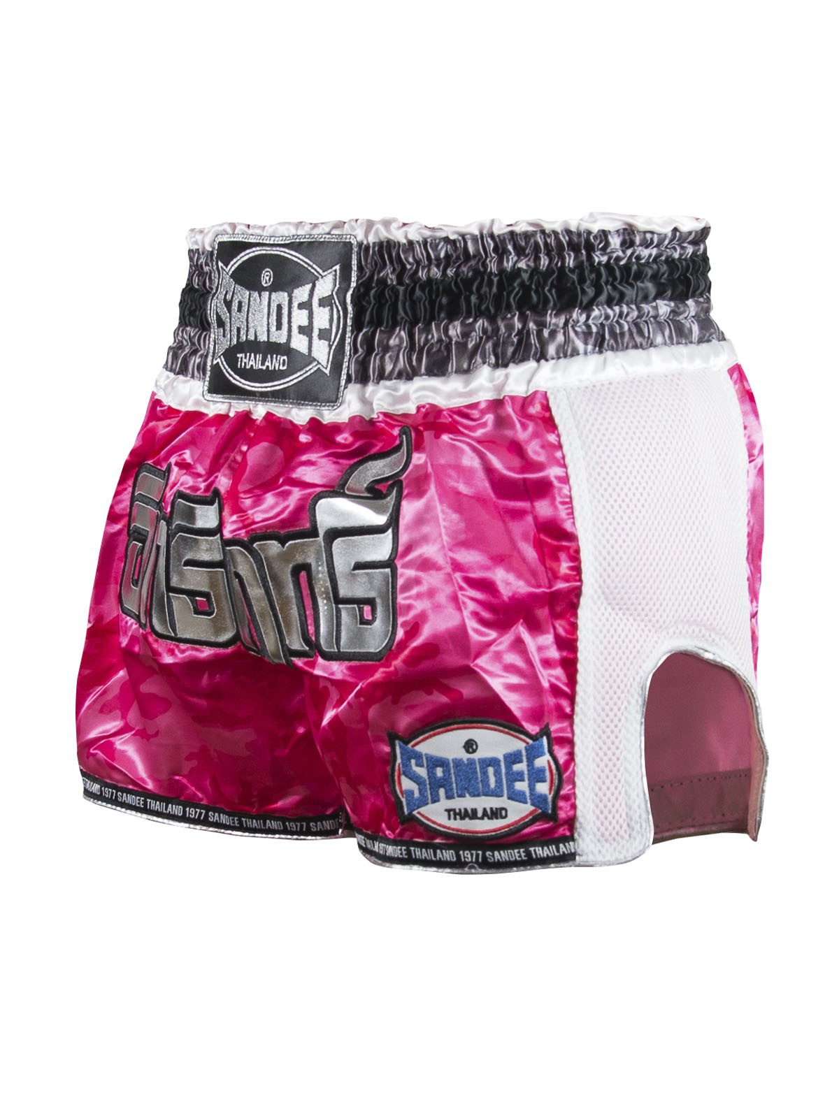 Sandee Muay Thai Shortsit Supernat 