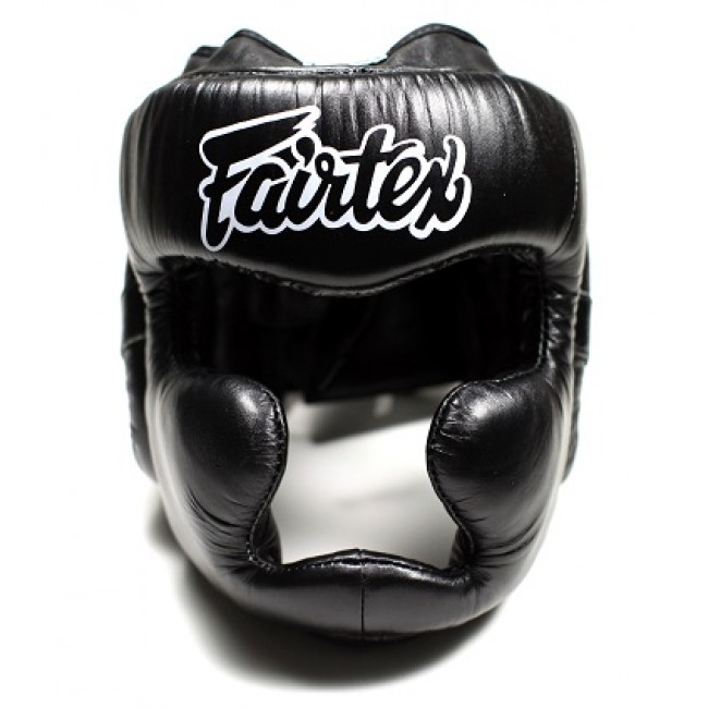 Fairtex Nyrkkeilykypärä